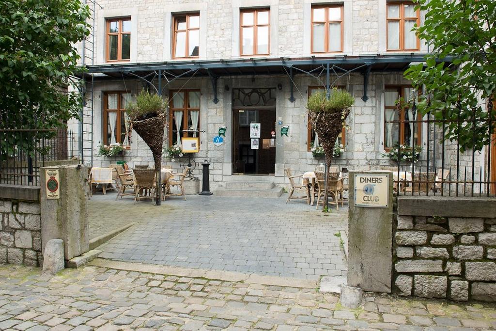 Hotel Au Vieux Durbuy