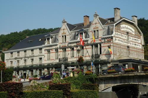 Hotel Sanglier des Ardennes