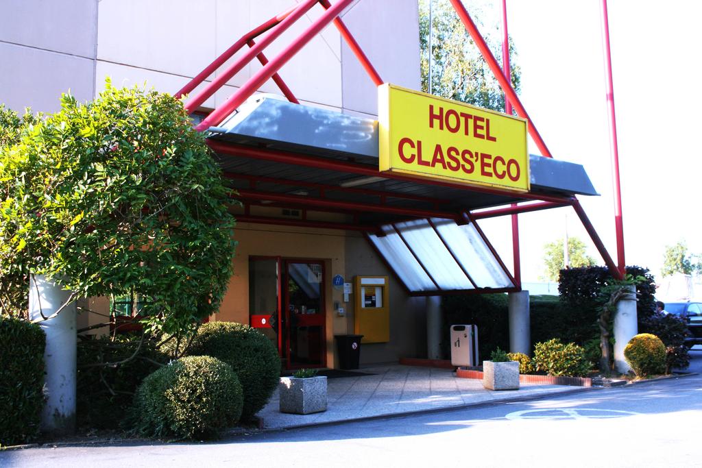 Hotel ClassEco Namur