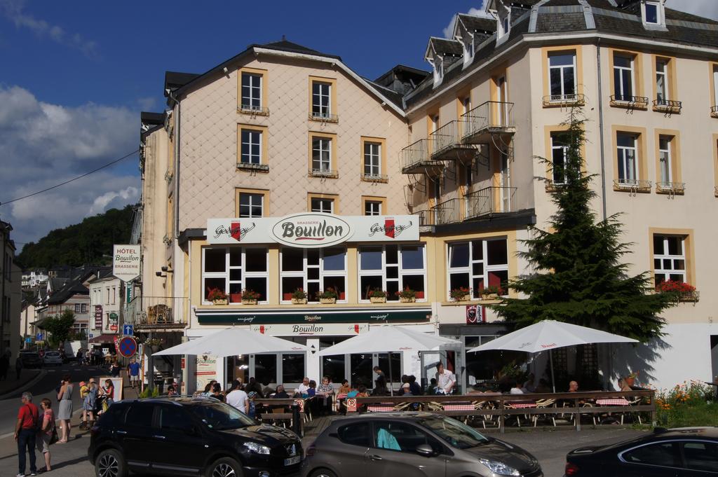 Hotel Bouillon