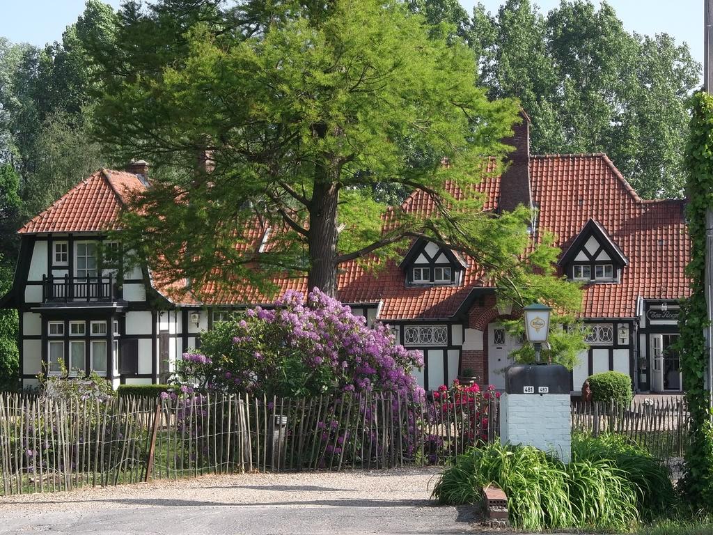 Hotel Kasteelhof t Hooghe