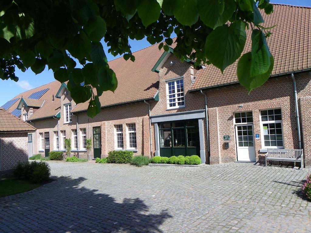 Boskapelhoeve Charming Hotel