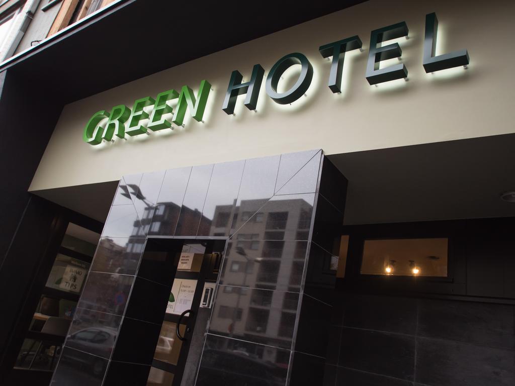 Green Hotel