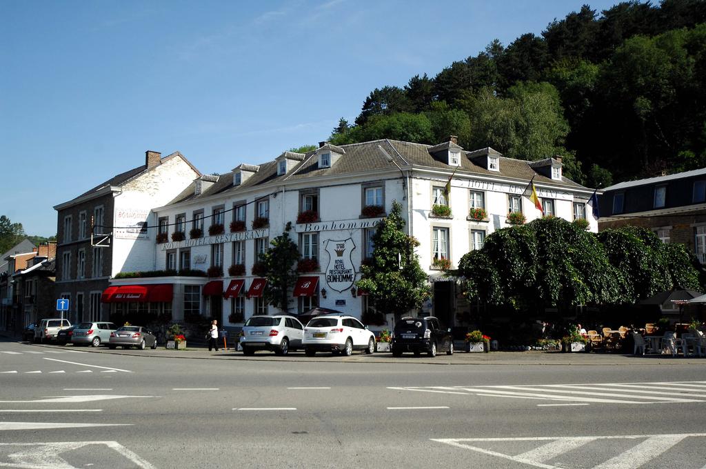 Royal Hotel-Restaurant Bonhomme