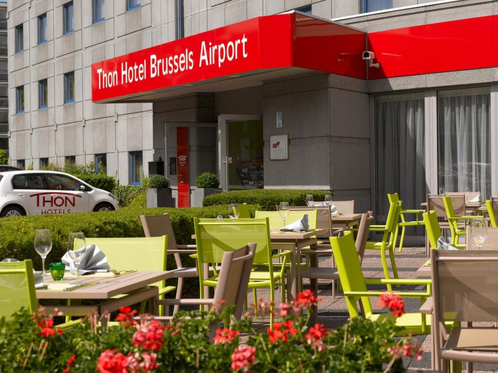 Thon Hotel Brussels Airport