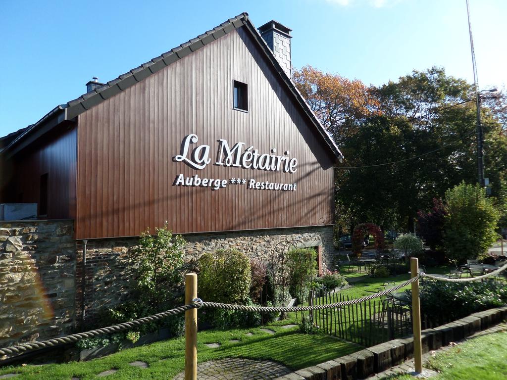 Hotel La Métairie and Son Auberge