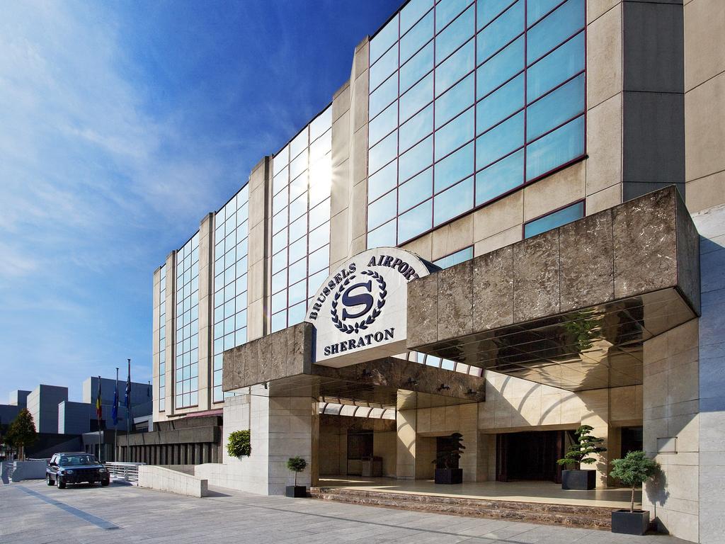 Sheraton Brussels Airport Hotel