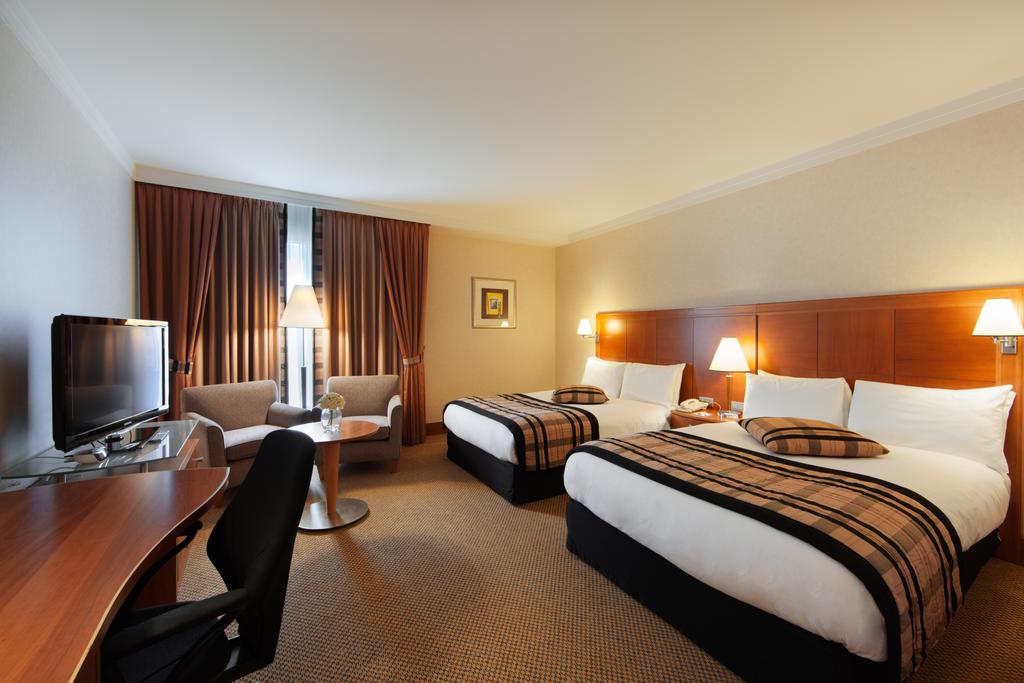 Crowne Plaza Brussels Airport