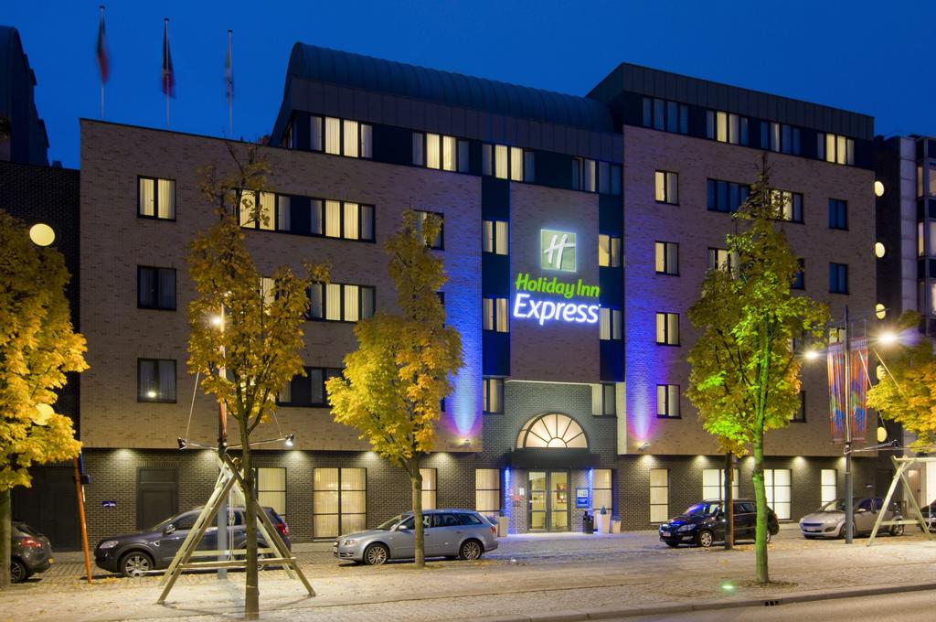 Holiday Inn Express  Hasselt