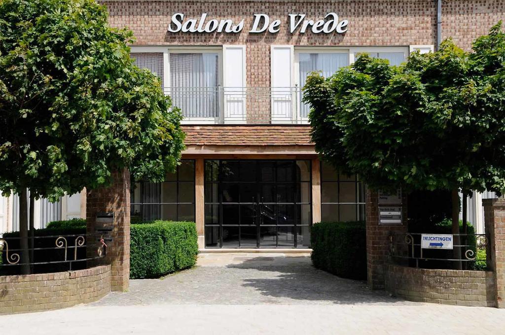 Hotel Salons De Vrede