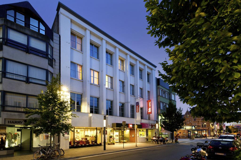 Hotel Ibis Kortrijk Centrum