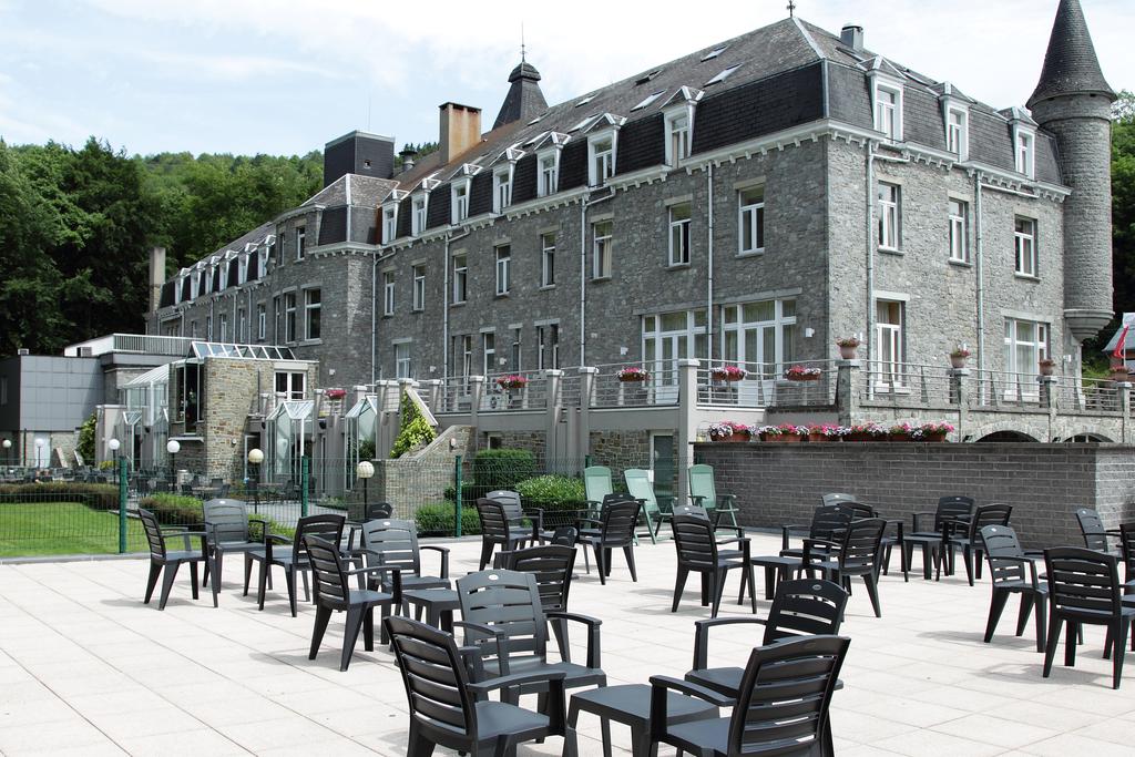 Floreal La Roche en Ardenne Holiday Centre