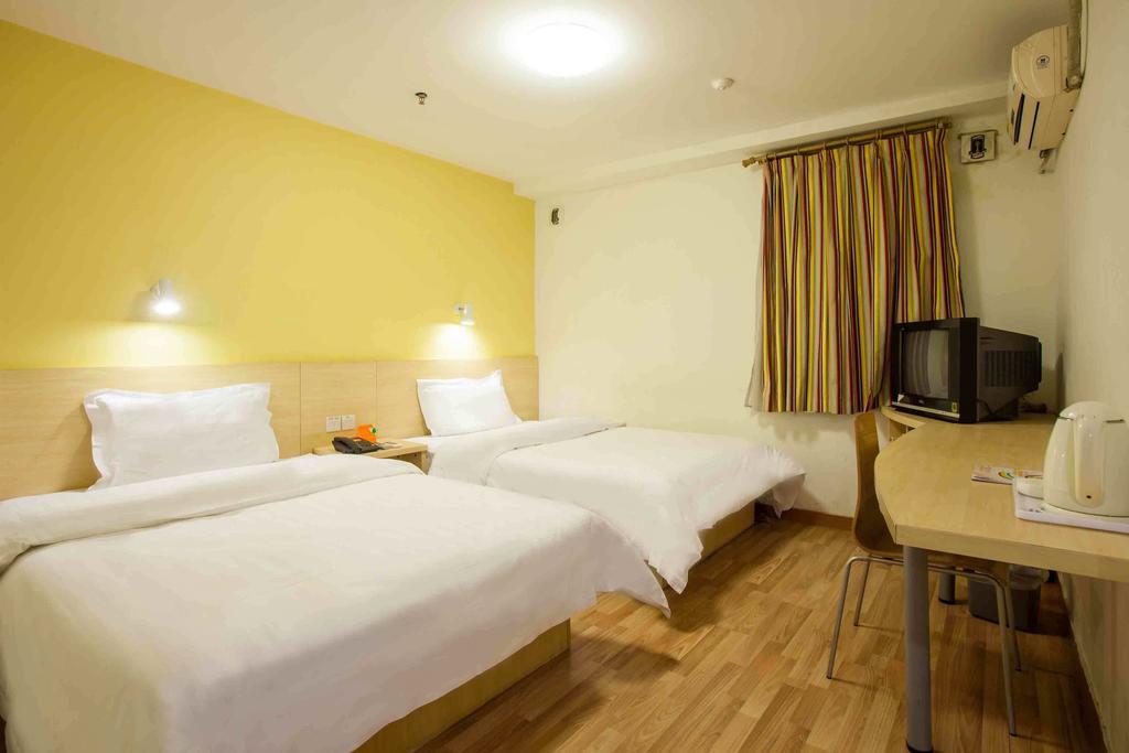 7Days Inn Binzhou Huanghe 4th Road