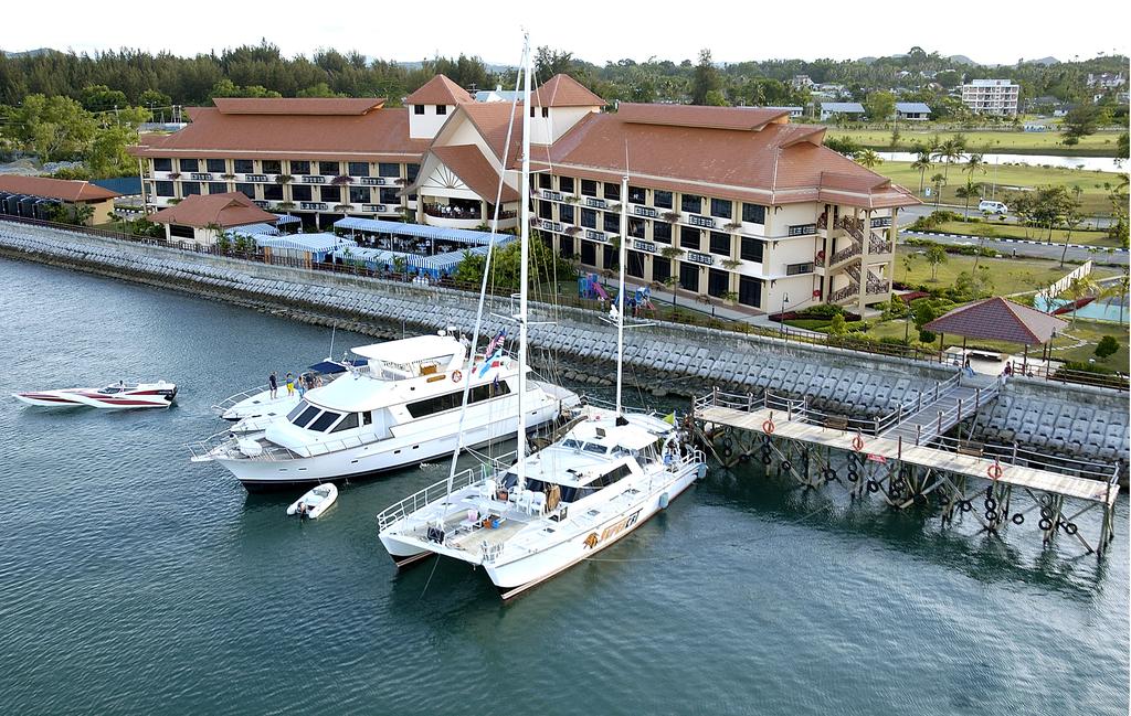 Kudat Golf and Marina Resort