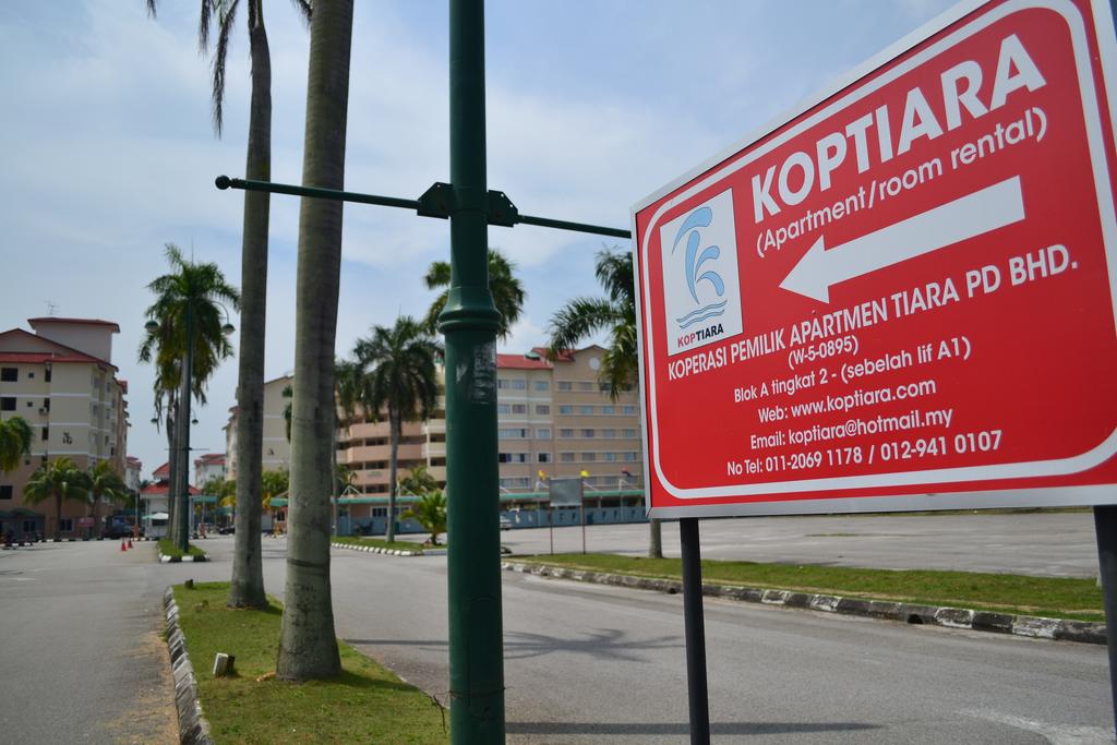 KOPTIARA - PD Tiara Bay Apartment