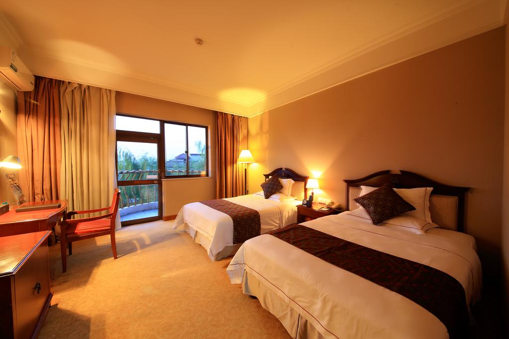 Country Garden Phoenix Hotel Jingmen