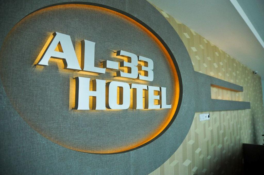 AL-33 Hotel Melaka