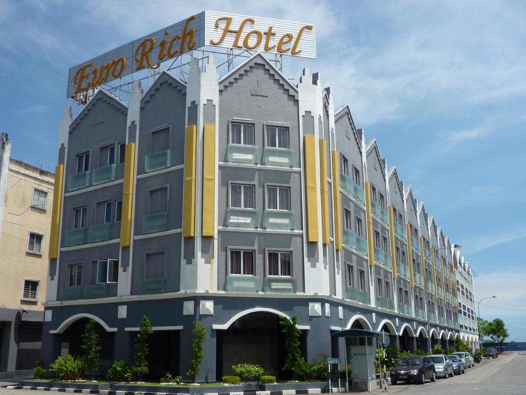 Euro Rich Hotel Melaka