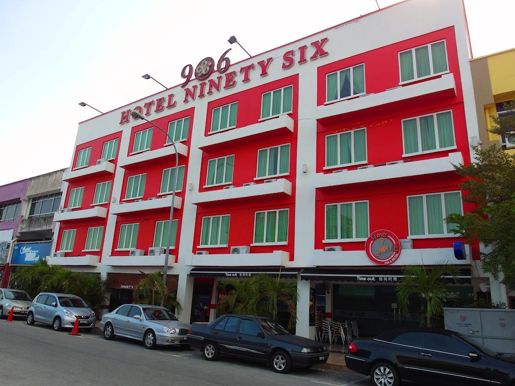 Hotel Ninety Six Melaka Raya