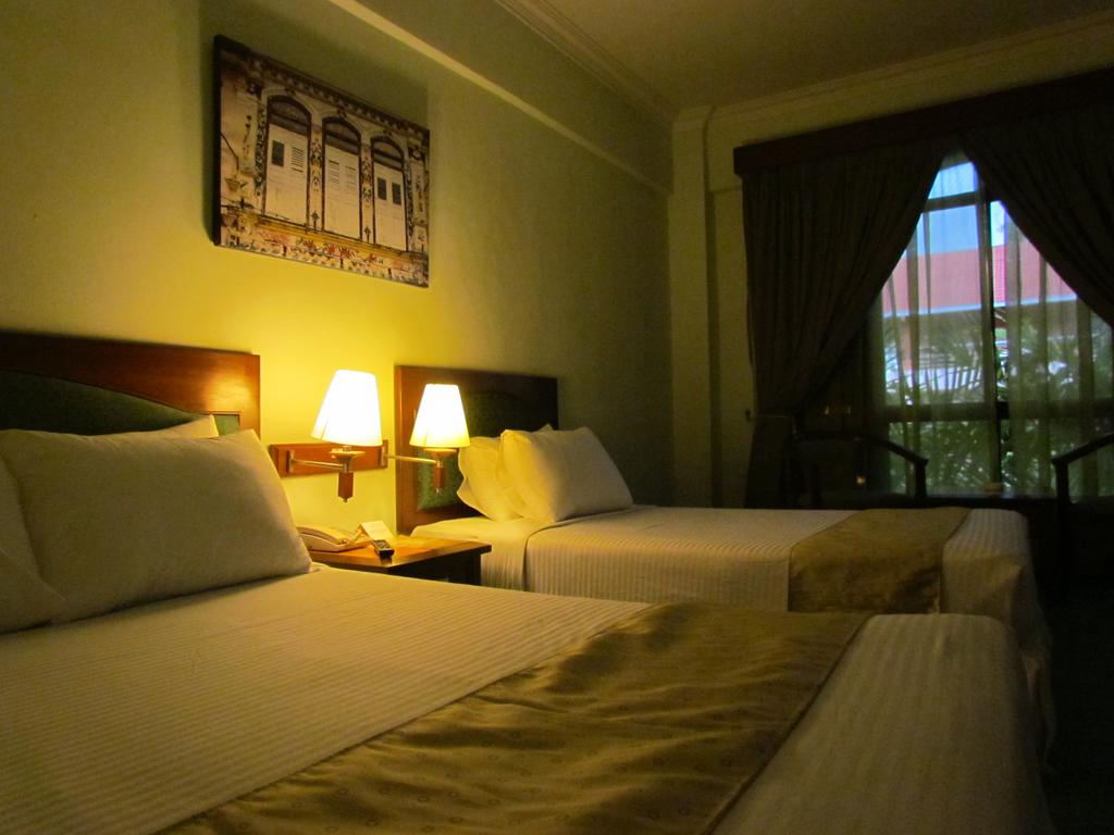 Hotel Seri Malaysia Melaka