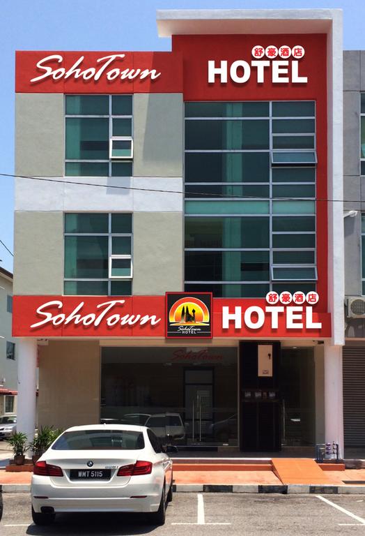 SohoTown Hotel Melaka