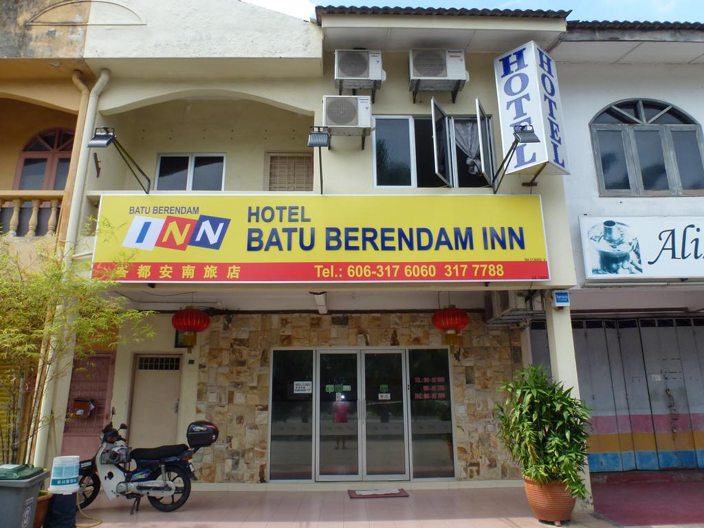 Batu Berendam Inn