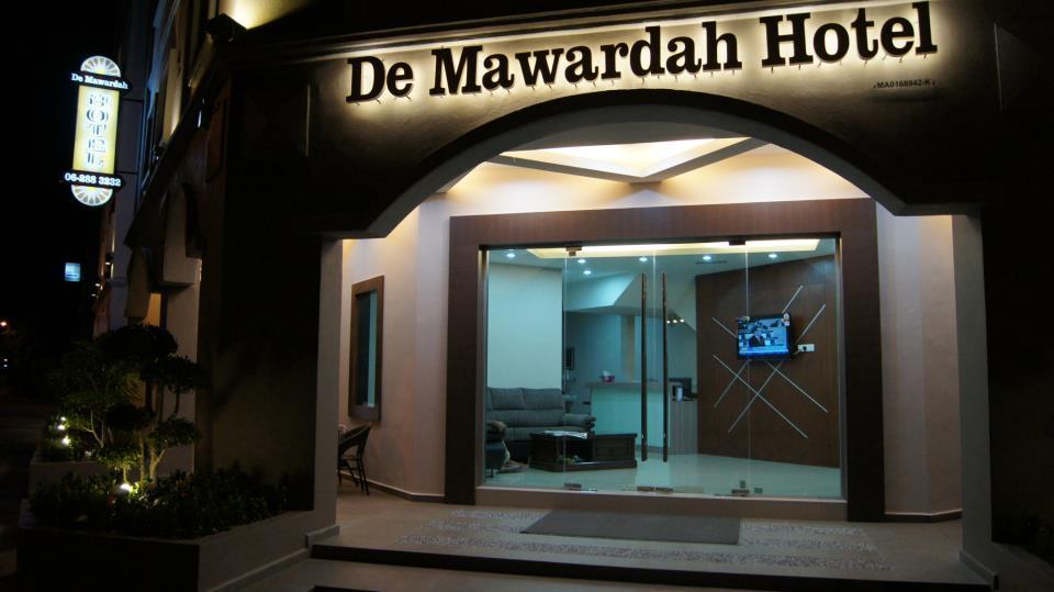 De Mawardah Hotel