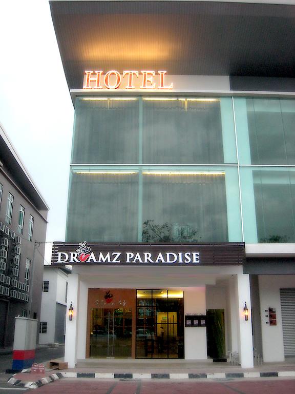 Dreamz Paradise Hotel Sdn Bhd