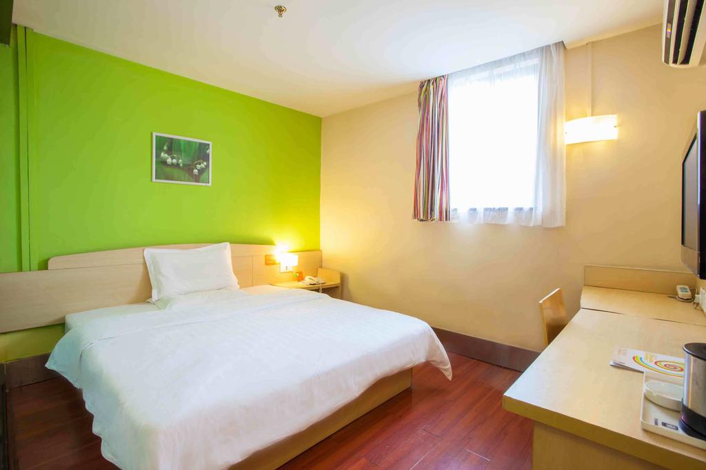 7Days Inn Liangshan Jinxiu City