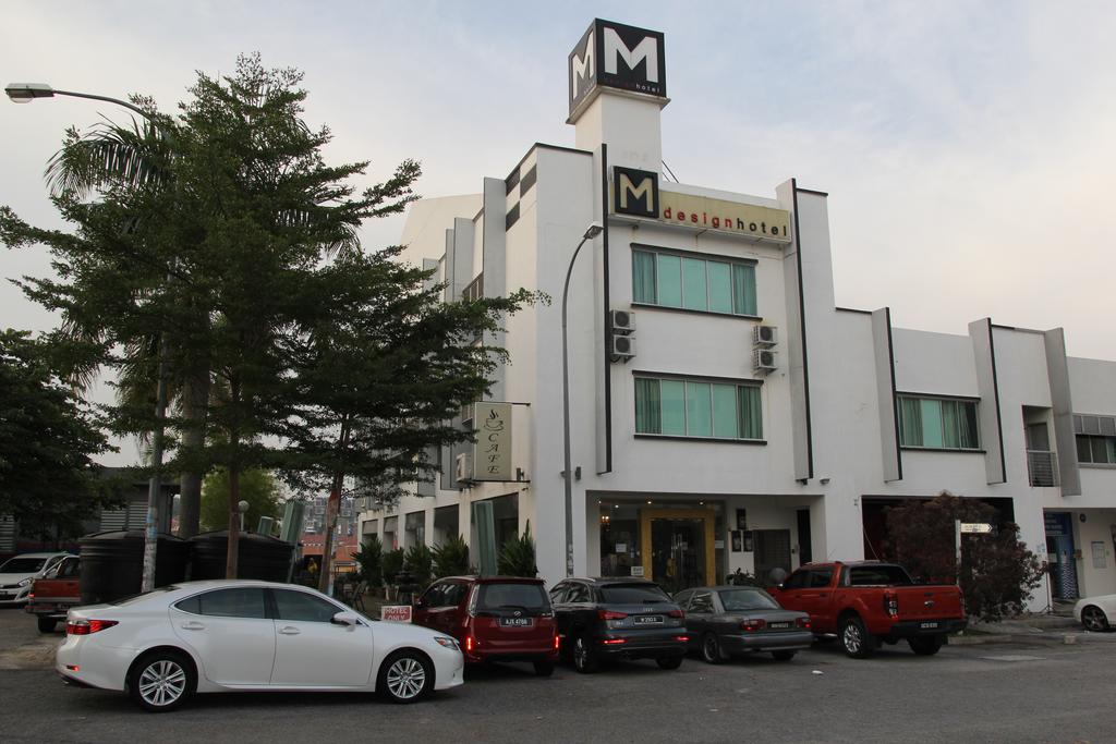 M Design Hotel Seri Kembangan