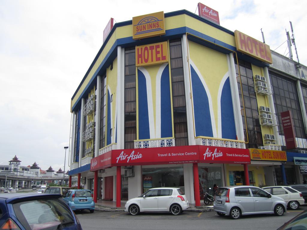 Sun Inns Hotel Dmind 2 Seri Kembangan