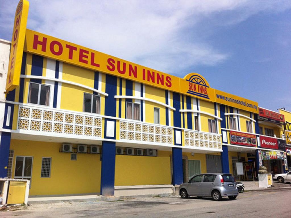 Sun Inns Hotel Equine Seri Kembangan