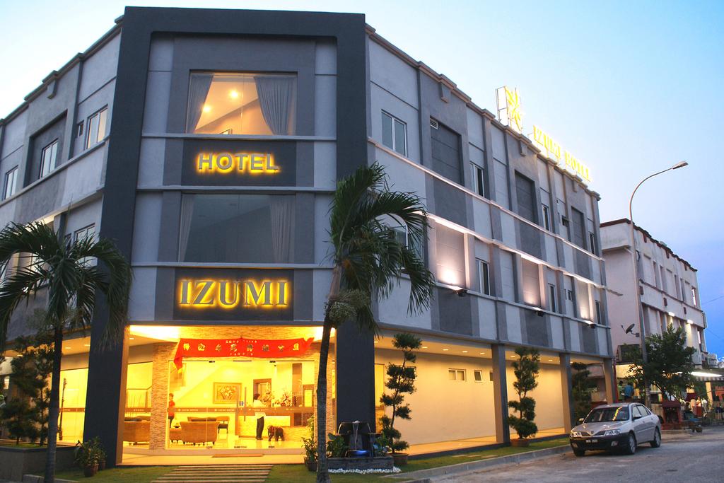 Izumi hotel