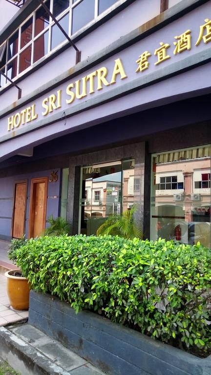 Hotel Sri Sutra - Pusat Perdagangan Seri Kembangan