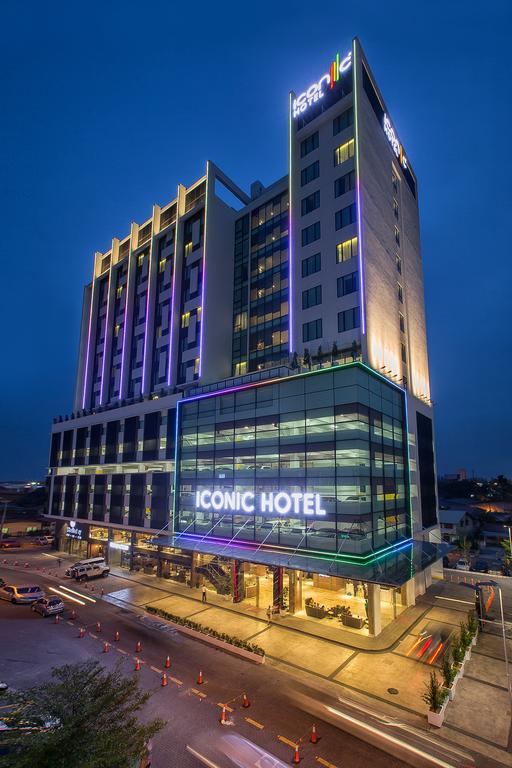 Iconic Hotel Prai Penang