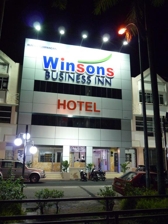 Winsons Business Inn