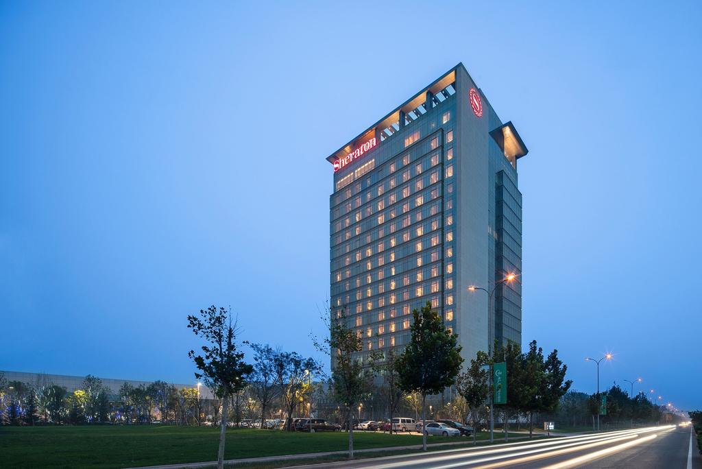 Sheraton Langfang Chaobai River Hotel