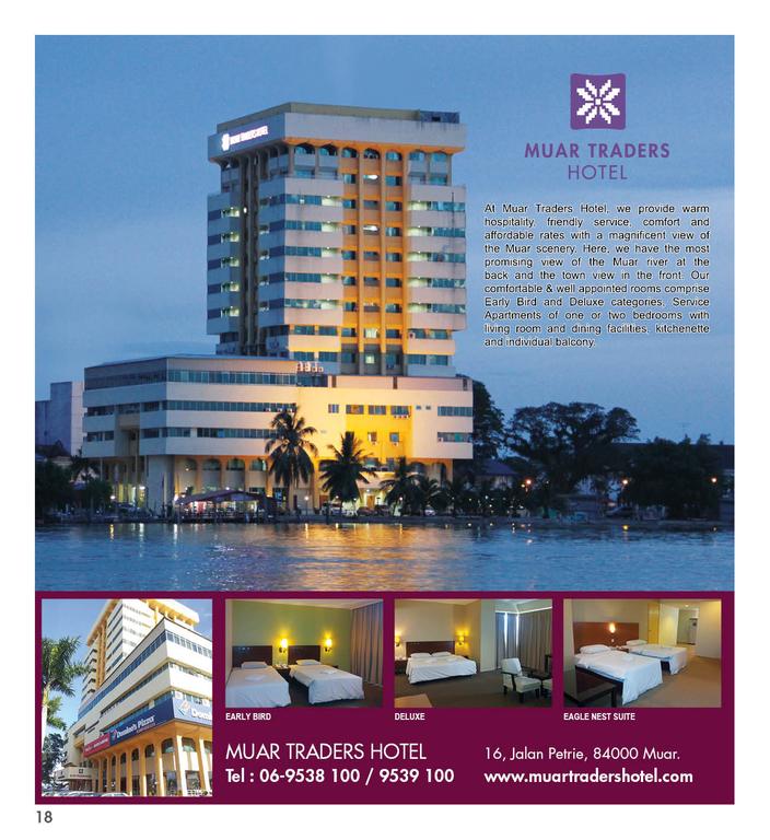 Muar Traders Hotel