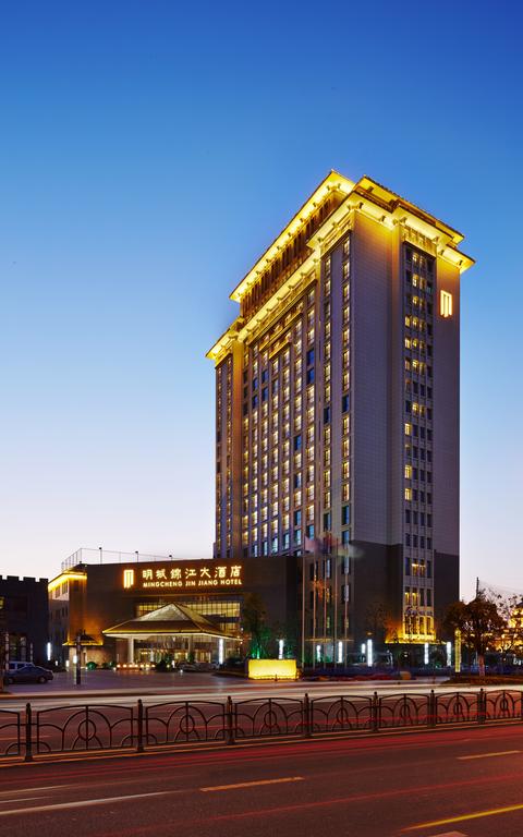 Jin Jiang MingCheng Hotel