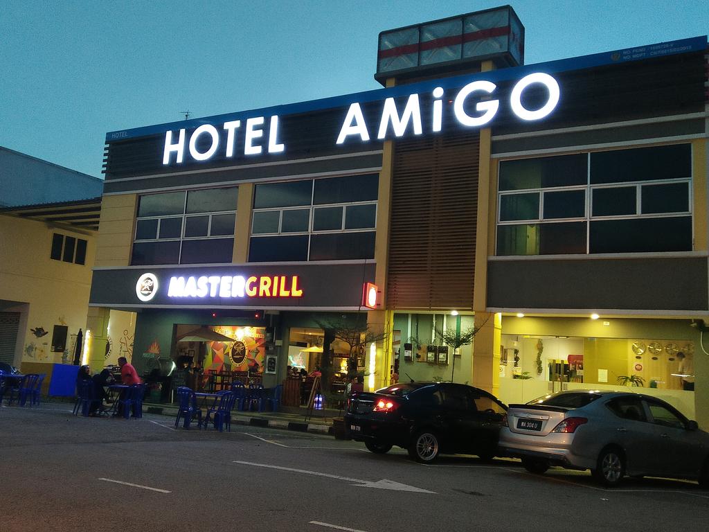 Amigo Hotel