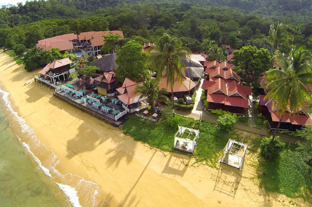 Paya Beach Spa and Dive Resort