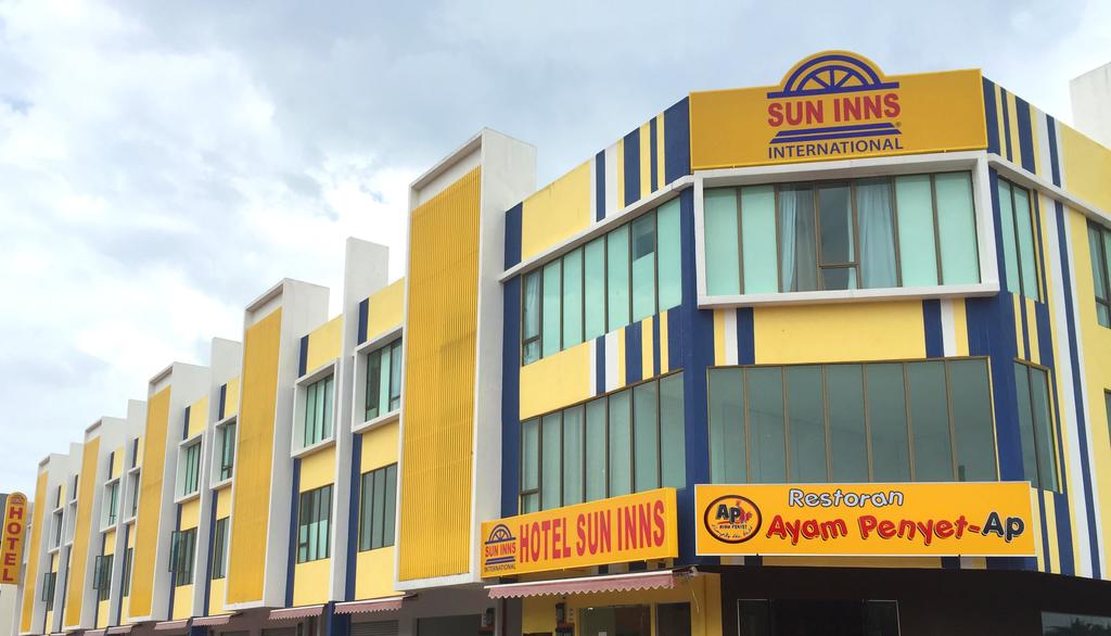 Sun Inns Hotel Pasir Penambang  KS Botanic