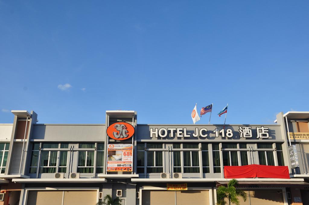 HOTEL JC 118