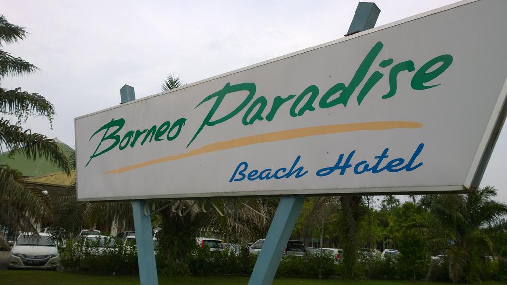 Borneo Paradise Beach Hotel