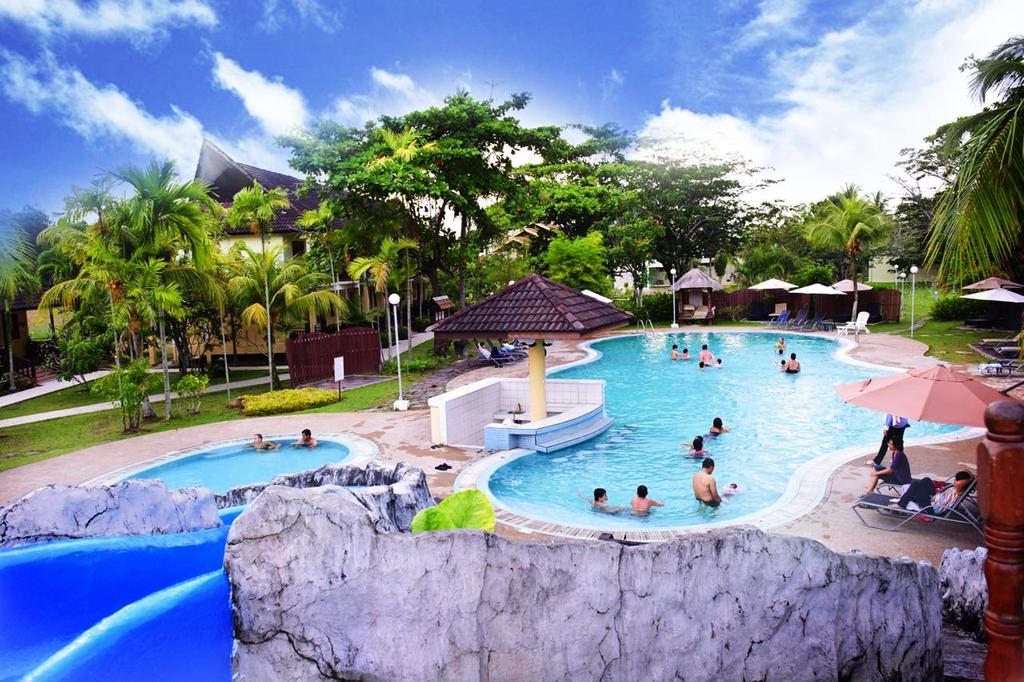 Beringgis Beach Resort and Spa