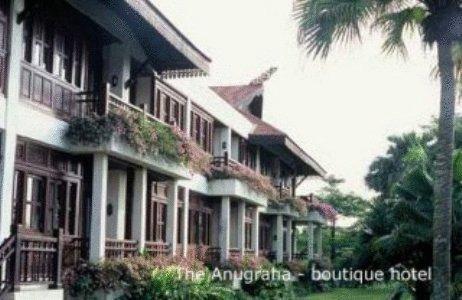 Anugraha Boutique Hotel - Pulai Springs Resort