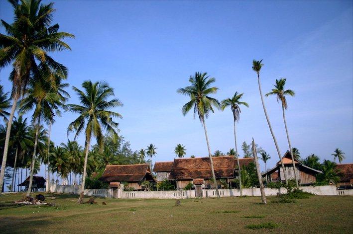 Terrapuri Heritage Village - Penarik