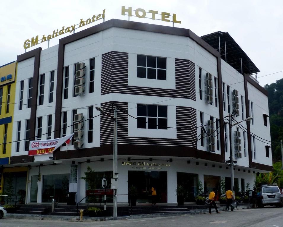 GM Holiday Hotel - Permai Jaya - Lumut