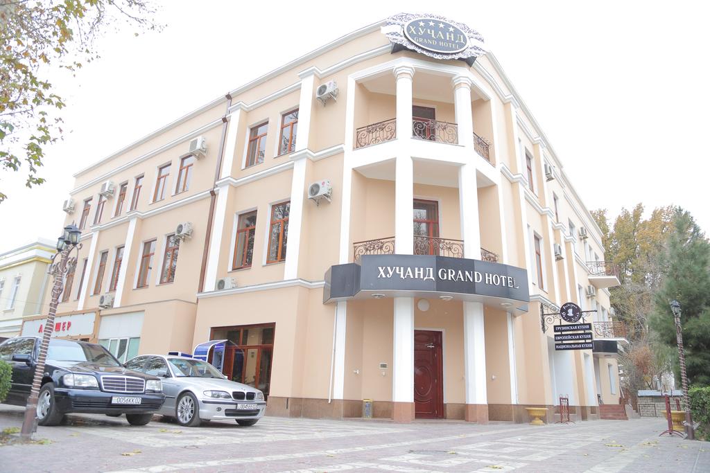 Grand Hotel Khujand