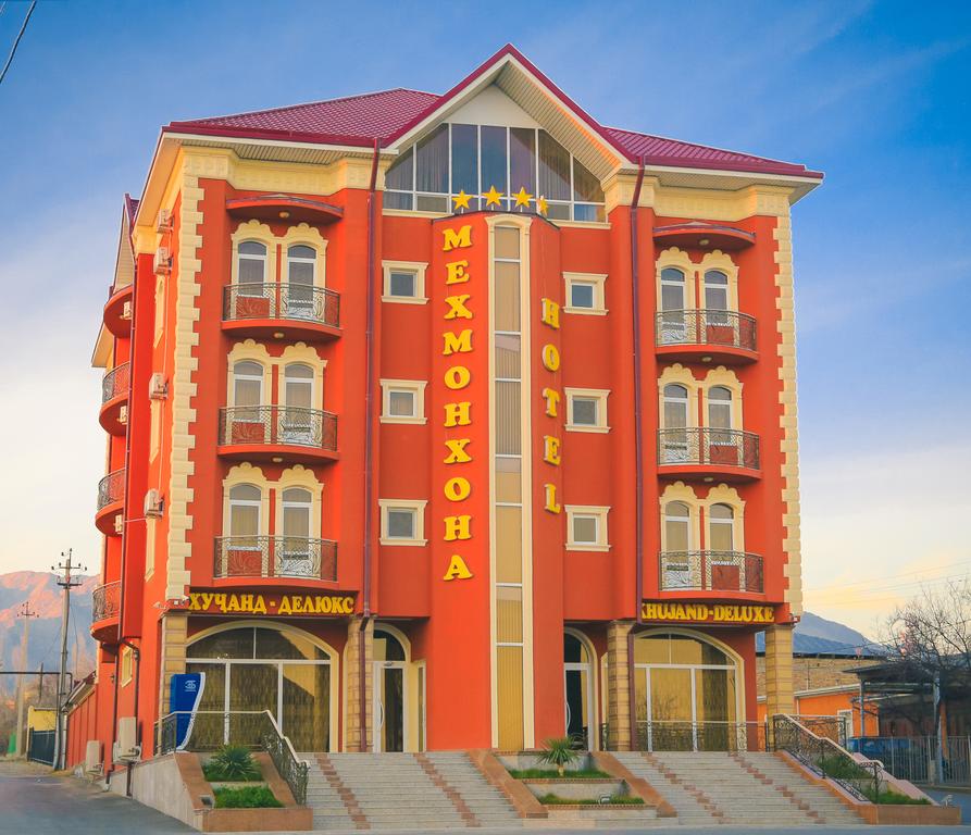 Khujand Deluxe Hotel